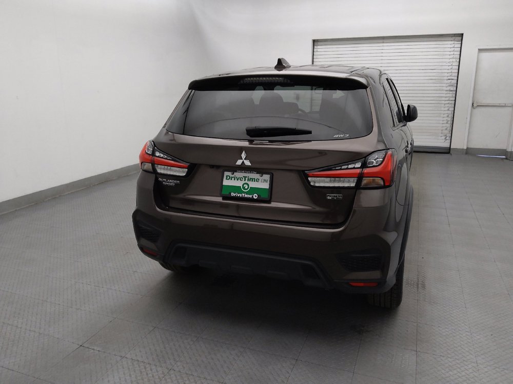Used 2024 Mitsubishi Outlander Sport AWD image 7