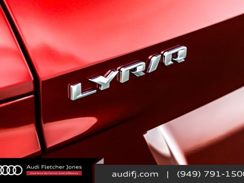 Used 2025 Cadillac Lyriq Sport image 10