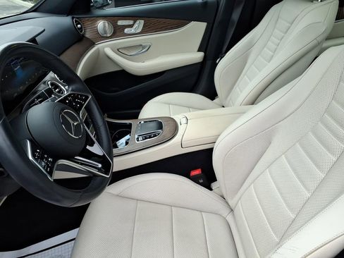 Certified 2023 Mercedes-Benz E 450 4MATIC Sedan image 14