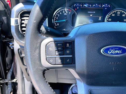 Used 2021 Ford F150 XLT w/ Equipment Group 302A High AWD/4WD image 12