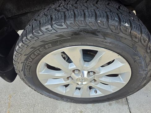 Used 2012 Toyota Sequoia Platinum RWD image 17