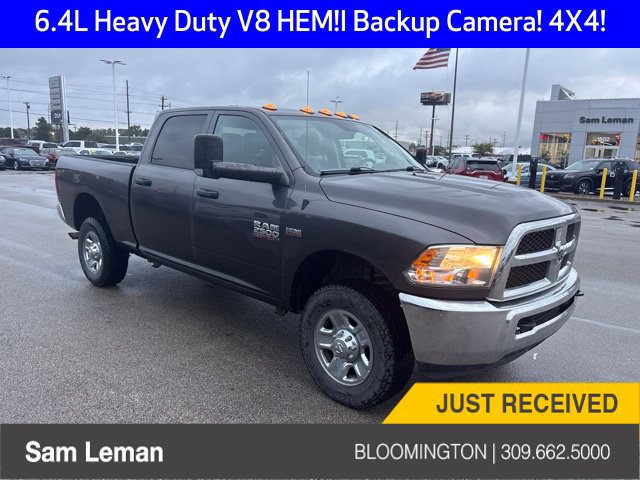 Used 2017 RAM 2500 Tradesman w/ Chrome Appearance Group AWD/4WD image 1