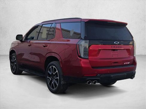 Certified 2026 Chevrolet Tahoe RST w/ Advanced Technology Package image 7