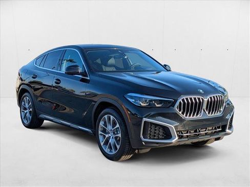 Certified 2023 BMW X6 xDrive40i w/ Premium Package image 3