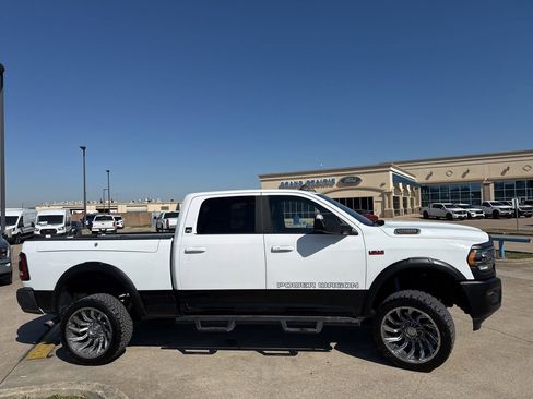 Used 2021 RAM 2500 Power Wagon w/ 75th Anniversary Edition image 18