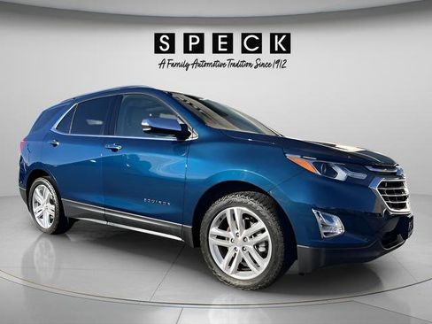 Used 2020 Chevrolet Equinox Premier image 7