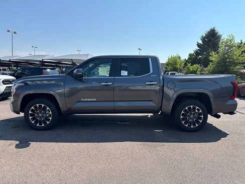 Used 2025 Toyota Tundra Limited image 5