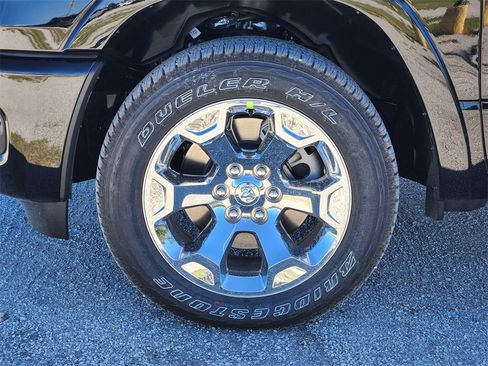 New 2026 RAM 1500 Lone Star image 7