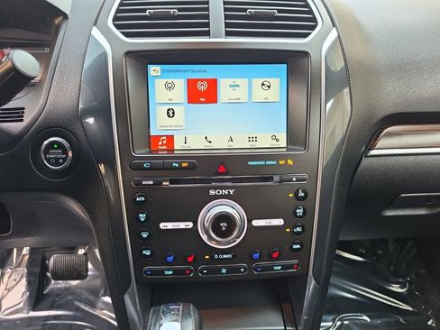 Used 2018 Ford Explorer Limited image 11