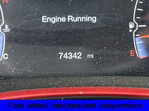 Used 2019 Jeep Compass Trailhawk AWD/4WD image 10