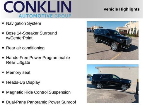 Used 2023 GMC Yukon Denali image 2