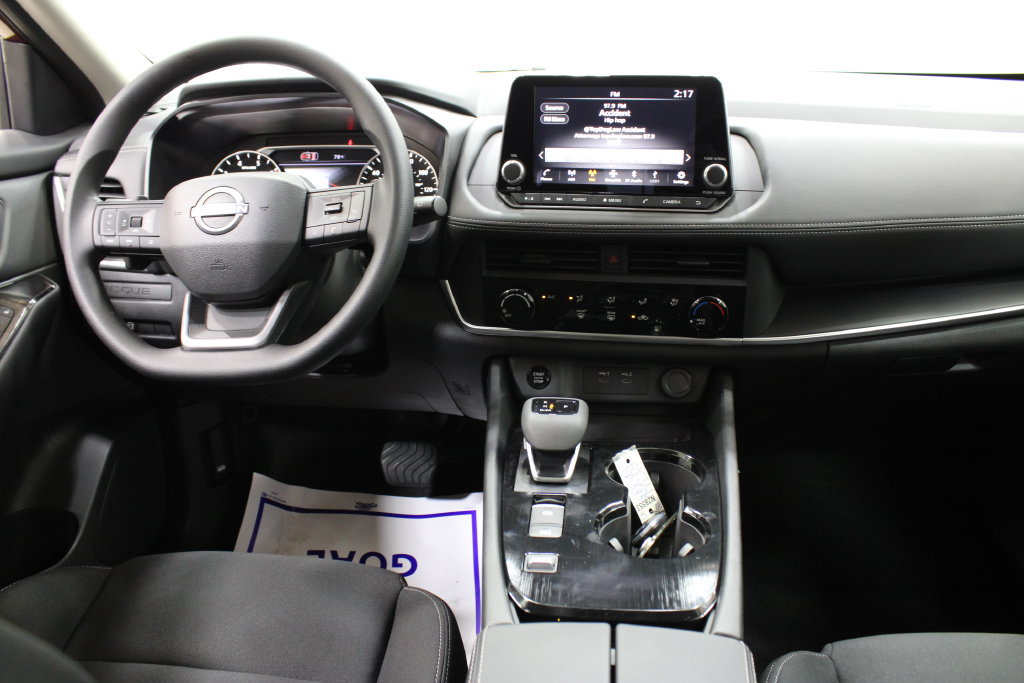 New 2027 Nissan Rogue S FWD image 9