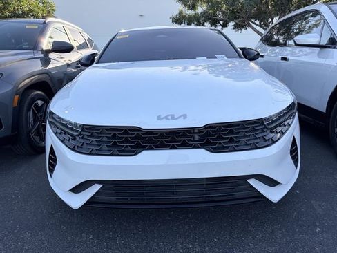 Used 2022 Kia K5 LXS FWD image 2