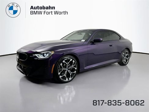 New 2026 BMW 230i xDrive Coupe w/ Premium Package image 1