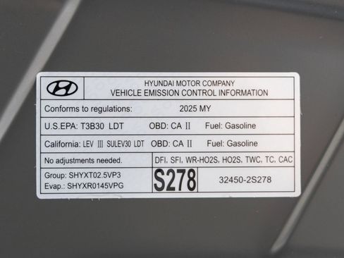 Used 2025 Hyundai Santa Cruz XRT AWD/4WD image 35