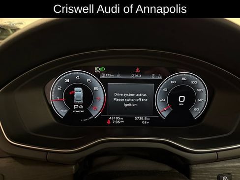 Used 2023 Audi A5 2.0T Premium Plus w/ Premium Plus AWD/4WD image 21