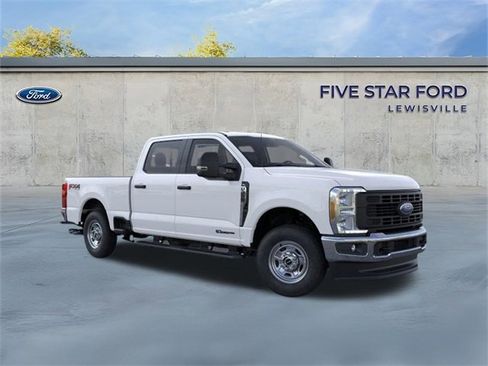 New 2025 Ford F250 XL w/ XL Driver Assist Package image 1