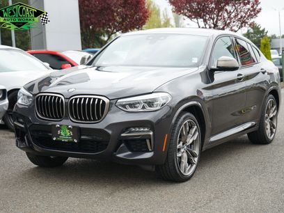 Used 2020 BMW X4 M40i w/ Premium Package