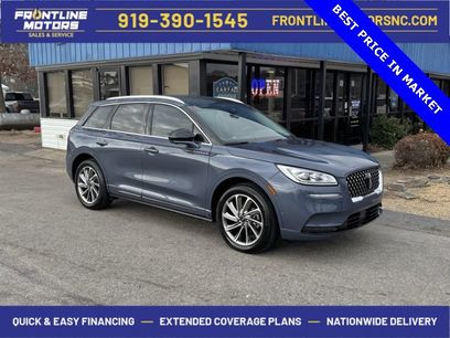 Used 2022 Lincoln Corsair Grand Touring w/ Elements Technology Bundle