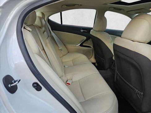 Used 2010 Lexus IS 250 AWD image 14