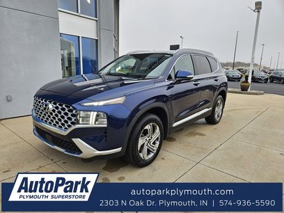 Used 2022 Hyundai Santa Fe SEL w/ Convenience + Premium Package