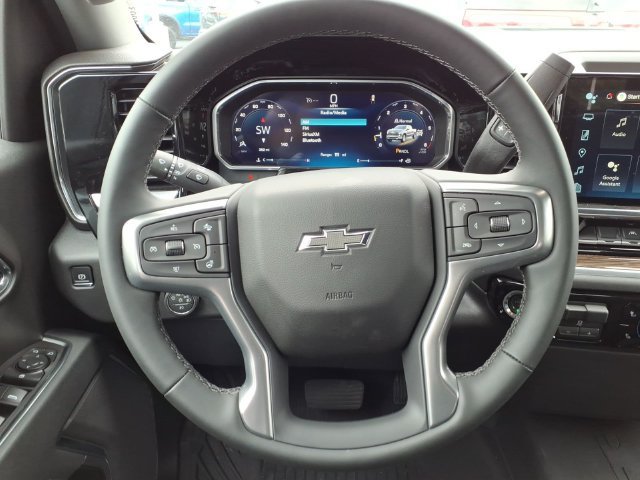 New 2026 Chevrolet Silverado 1500 RST AWD/4WD image 16