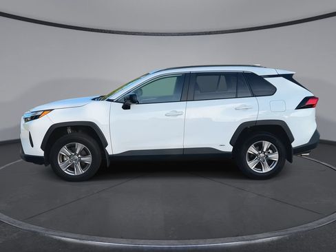 Used 2024 Toyota RAV4 LE AWD/4WD image 5