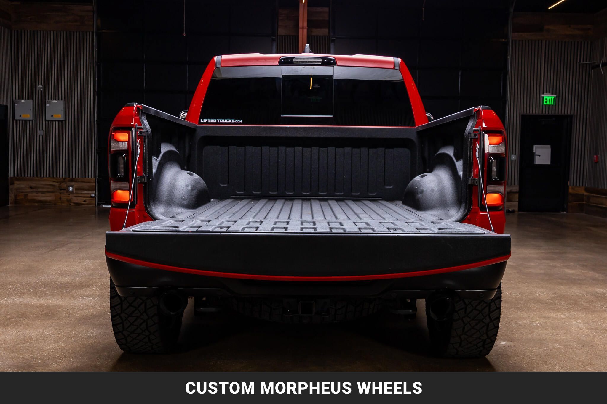 Used 2022 RAM 1500 TRX w/ TRX Level 2 Equipment Group AWD/4WD image 8