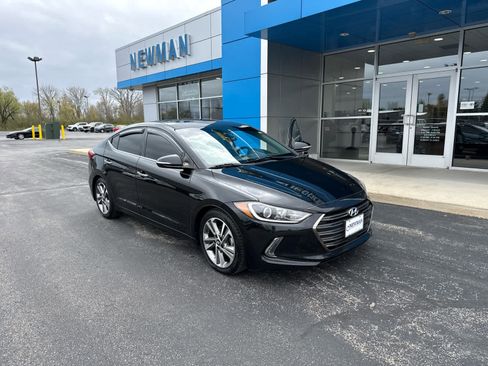 Used 2017 Hyundai Elantra Limited w/ Limited Ultimate Package 05 FWD image 1
