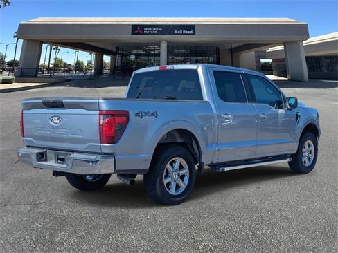 Used 2025 Ford F150 XLT w/ Equipment Group 301A Standard image 6
