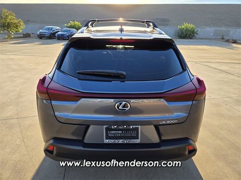 Certified 2025 Lexus UX 300h FWD image 6
