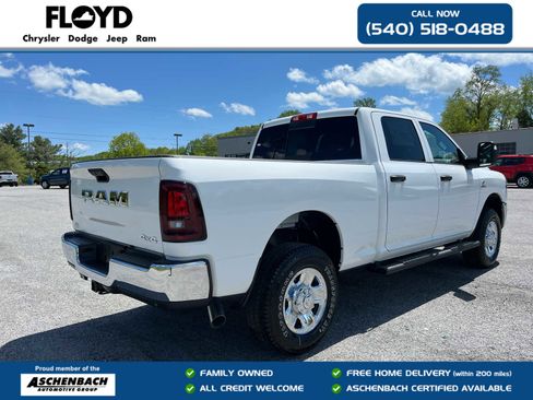 New 2026 RAM 3500 Tradesman AWD/4WD image 3