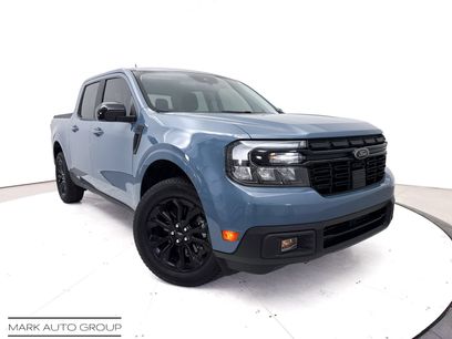 Used 2024 Ford Maverick Lariat w/ Black Appearance Package