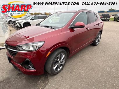 Used 2023 Buick Encore GX Select w/ Sport Touring Package