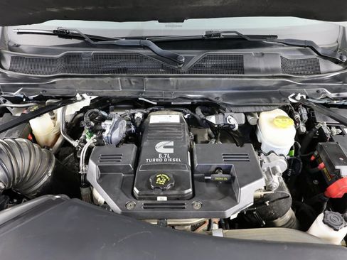 Used 2023 RAM 3500 Tradesman w/ Chrome Appearance Group image 35