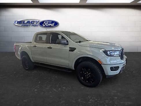 Used 2021 Ford Ranger XLT w/ Equipment Group 301A Mid AWD/4WD image 8