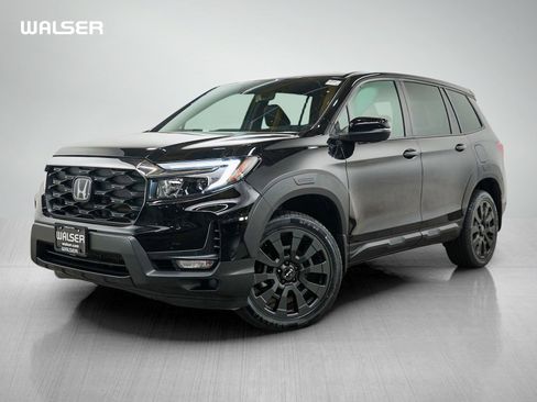 Used 2023 Honda Passport EX-L image 1