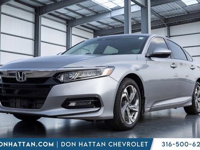 Used 2019 Honda Accord EX-L