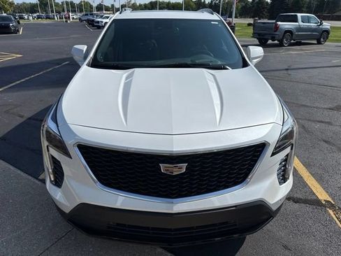 Used 2023 Cadillac XT4 Sport AWD/4WD image 9