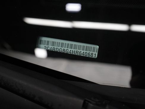 Used 2017 Dodge Grand Caravan SE w/ Power Window Group image 27