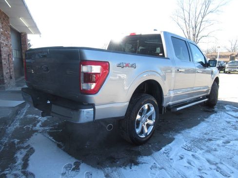 Used 2023 Ford F150 Lariat w/ Equipment Group 502A High AWD/4WD image 16