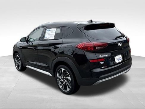 Used 2020 Hyundai Tucson Sport AWD/4WD image 5