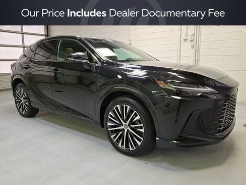 Certified 2023 Lexus RX 350 w/ Accessory Package (2T) AWD/4WD image 1