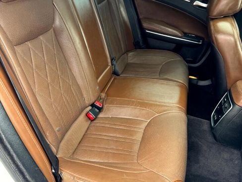 Used 2018 Chrysler 300 C w/ Sun, Sound & Nav Package image 16