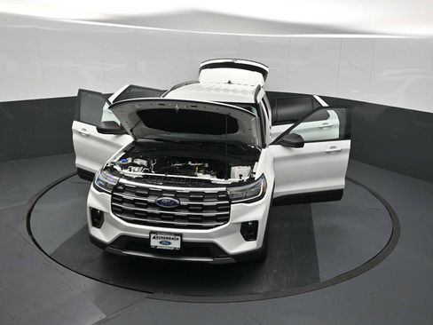 New 2026 Ford Explorer Active w/ Active Comfort Package AWD/4WD image 59
