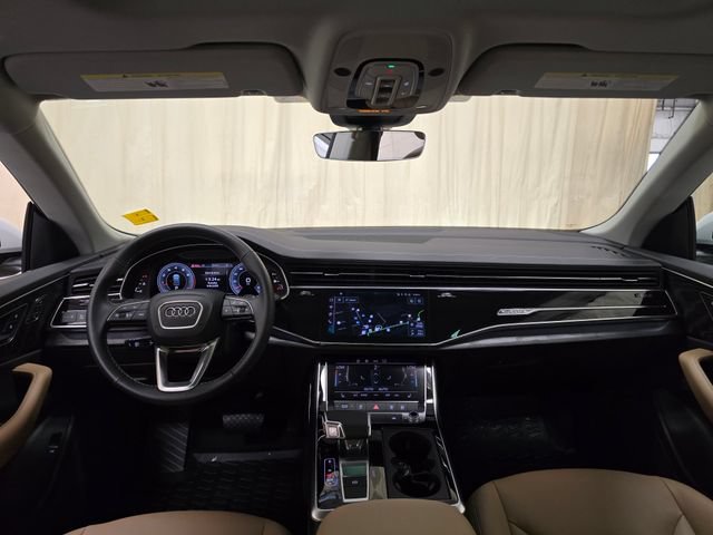 Certified 2025 Audi Q8 Premium AWD/4WD image 30