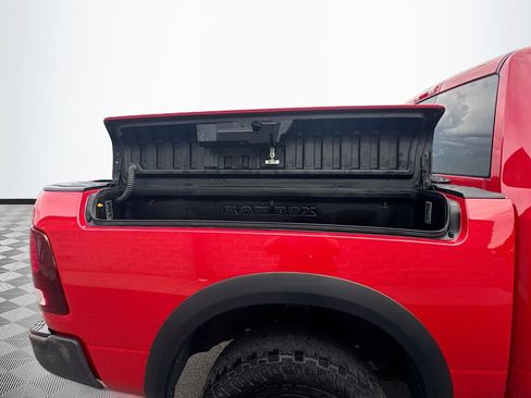 Used 2017 RAM 1500 Rebel w/ Luxury Group AWD/4WD image 28