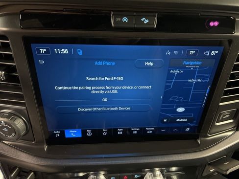 New 2026 Ford F150 Lariat AWD/4WD image 11