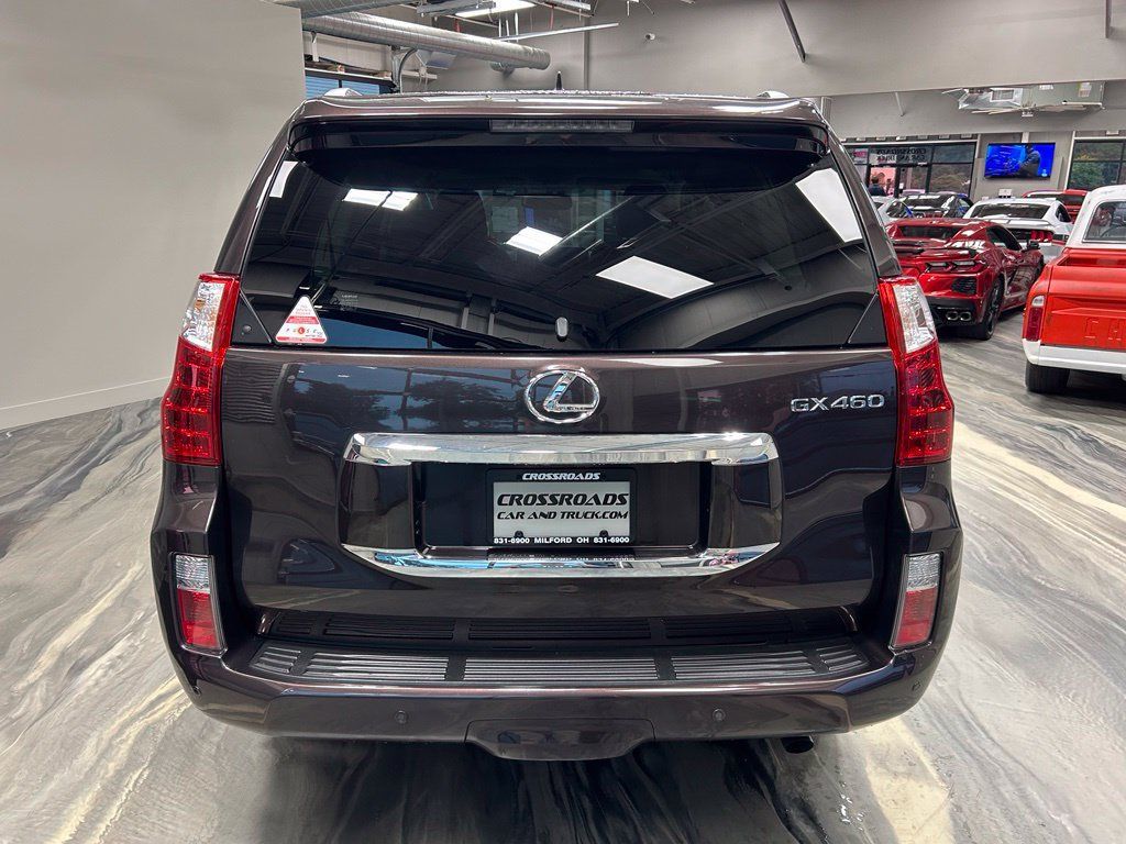 Used 2012 Lexus GX 460 w/ Comfort Plus Pkg AWD/4WD image 39
