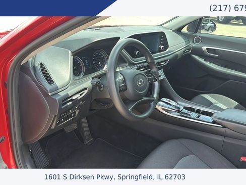 Used 2021 Hyundai Sonata SE FWD image 93